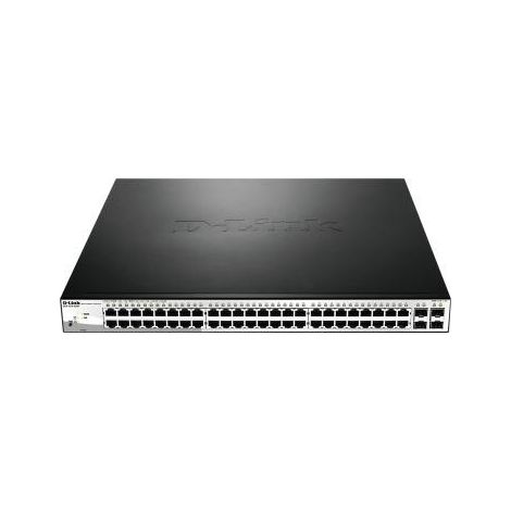 D-Link DLink Switch DGS-1210-52MP E DGS121052MP E (DGS-1210-52MP E) (DGS121052MP E) (1/2)