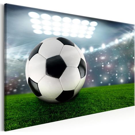 Tableau Imprimé "Kick off Wide" 80 x 120 cm (1/2)