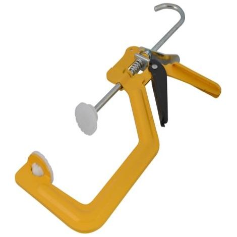 Roughneck ROU38010 Turbo Speed Clamp