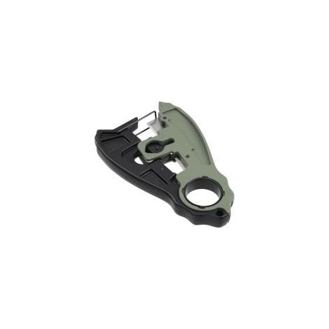Herramienta electricista inline 74101A corta y pela cables 6mm