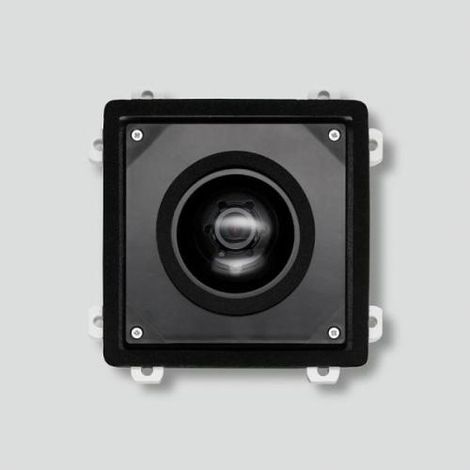 Siedle BCE 053-01 caméra d'interphone noire compacte
