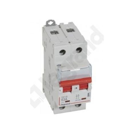 Modularer Lasttrennschalter 63A 2P 16kA FRX302 406528
