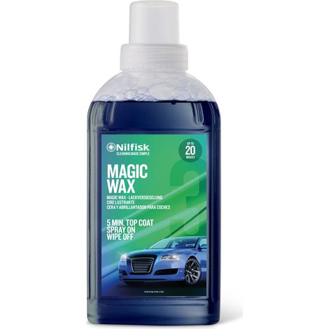 Nilfisk Cire magique pour voiture, 500ml