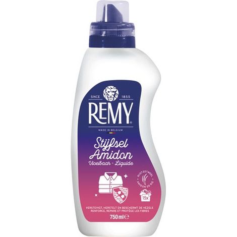 Amidon Remy Líquido Frasco 750ml - Remy