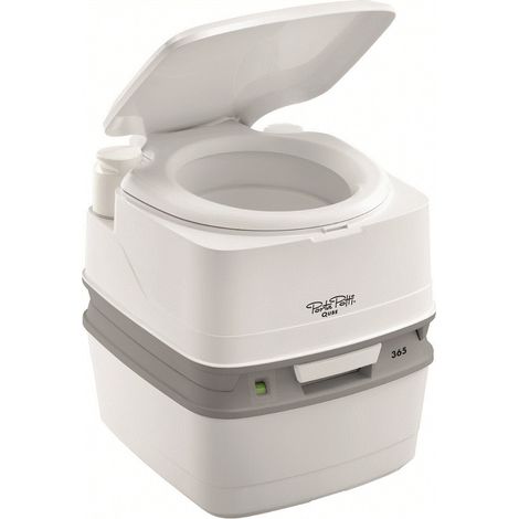 Neuwertig: THETFORD Portable Toilet 365 tragbare Campingtoilette/Toilette Camping Reisemobil