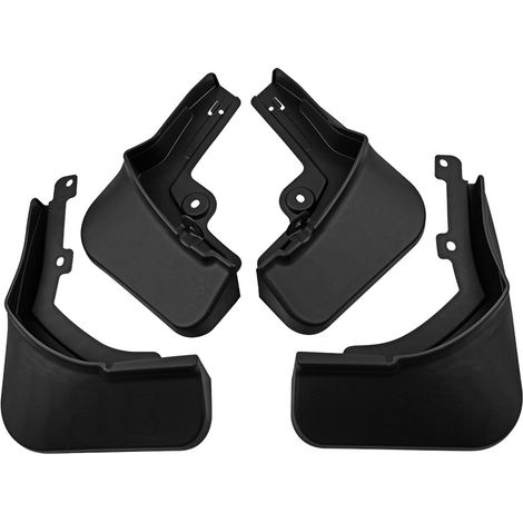 Suitable for Hongqi H6 2023 car tires and fenders, original splash guard, soft rubber fender.--BIEMMEDUE
