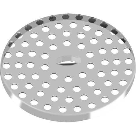 Bonde de sol carrée pour douche de salle de bain, crépine en laiton, accessoire pour la maison (1/5)