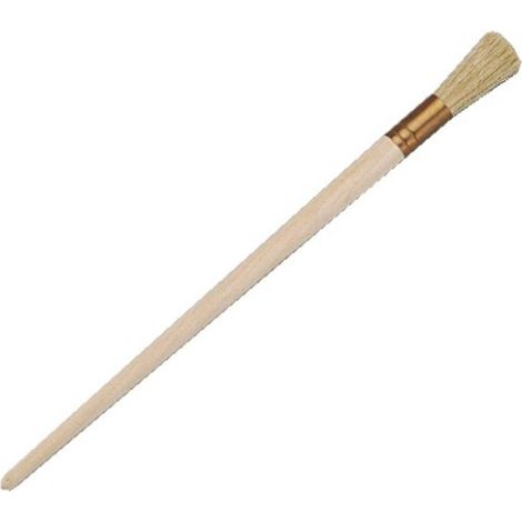 Brosse à réchampir n°8 (diamètre 11 mm) - L. THEARD SAS