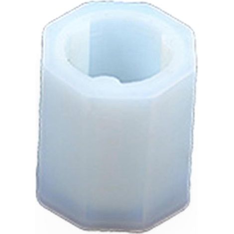 Moule Silicone Bouteille Distributeur Savon Résine Époxy DIY Déco Maison Ornement Outil de Coulée pour Pompes à Savon et Désinfectant Mains (1/5)