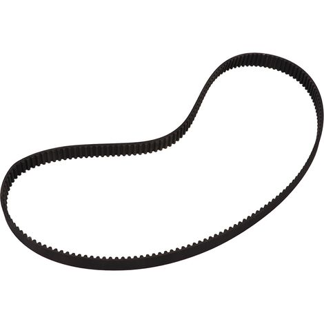 Courroie de distribution en caoutchouc stable, résistante à l'usure et aux hautes températures pour tondeuse à gazon, modèle 5M 850 15.
