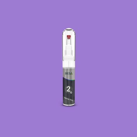 Stylo retouche peinture Pantone 265 U Brillant