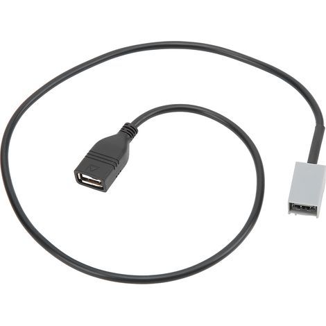 Câble adaptateur USB de voiture, Module MP3 MP4 WMA pour Civic Jazz CR V Accord Odyssey (1/5)
