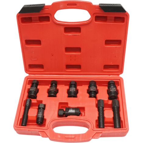 Kit di rimozione del volano per auto da 10 pezzi Breckner Germany (1/5)