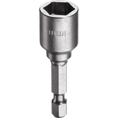KWB Magnetischer Sechskant-Steckschlüssel, 1/4" E6.3, 11 mm (1/3)