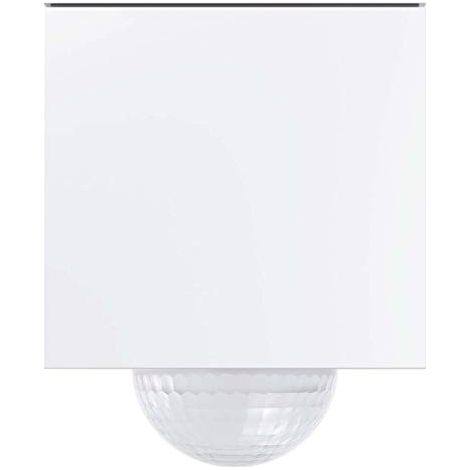 GIRA KNX-WÄCHTER 219402 4010337056386 DÉTECTEUR DE MOUVEMENT AVEC SYSTÈME BUS BLANC PUR
