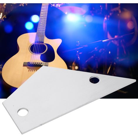 Niveau Laser pour Guitare en Acier Inoxydable, Léger et Résistant à la Corrosion (1/4)