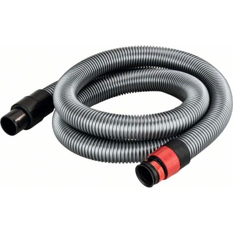 Bosch Tubo Antiestático Negro 2,2m Compatible EasyVac