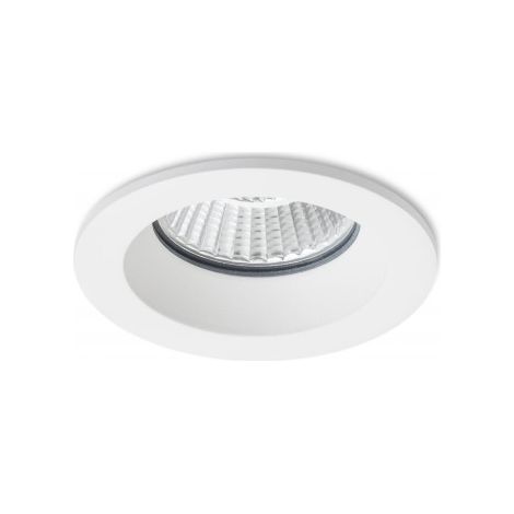 Strahler TOLEDO R weiss 230V LED 8W 60Â° IP44 3000K