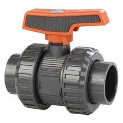 Absperrventil cepex 37045 PVC-U 90 mm antiblock