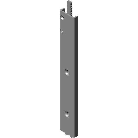 KFV Zwischenstück SFB V7033-733-2, U-Stulp, Stahl 3440410