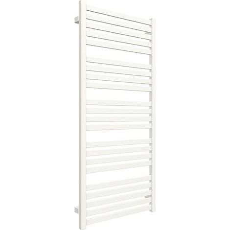 Scaldasalviette misto bianco - (HxL) 1185x530mm - 600 Watt - 576 Watt - MAR1185-530Z8B