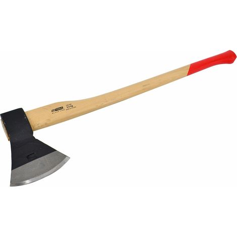 Awtools siekiera ciesielska 2,5kg trzonek drewniany black line