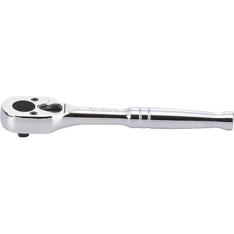 KING TONY GRZECHOTKA 1/4 24Z. 140mm UCHWYT METALOWY