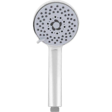 Pommeau de douche à main réglable pour salle de bain, jet de douche sous pression (1/5)