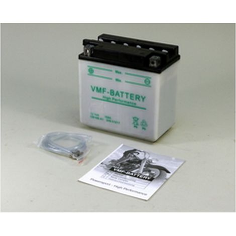 Batería de moto YB16B-A1  Plomo ácido CB16B-A1