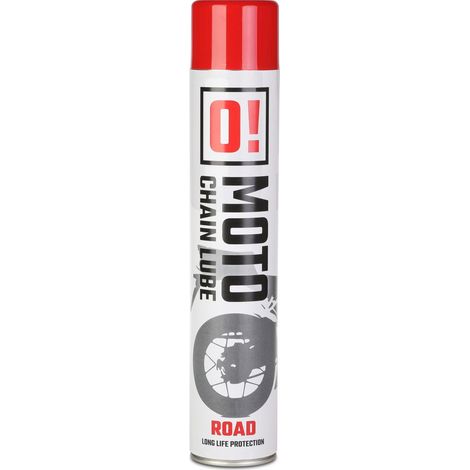 Lubrifiant pour chaîne en spray Omoto 750ML route O lubrifiant pour chaîne (Omoto) (OLE-006) (1/2)