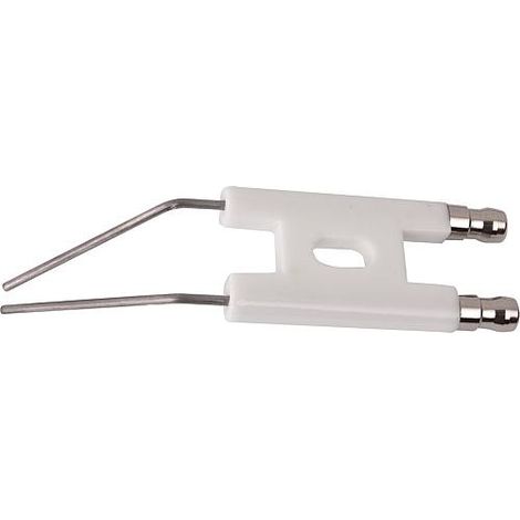 Electrode d'allumage double convient pour Intercal SL 44-66