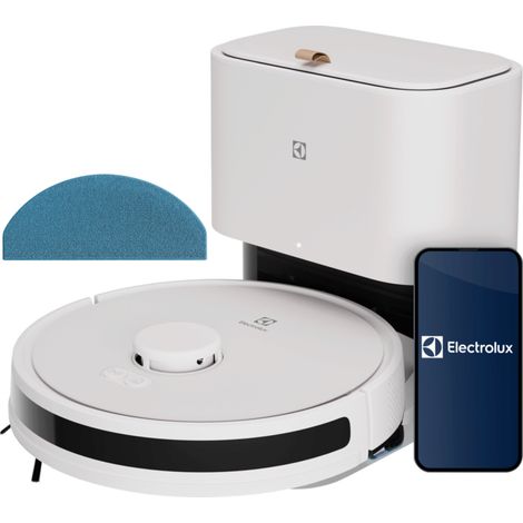 ELECTROLUX Aspirateur Robot ELECTROLUX ER71UW2SW