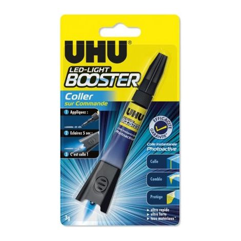 Uhu Colle Booster Led3g - Uhu