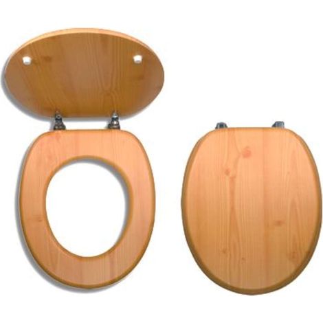 Novaservis Prestige - WC-Sitz, Kiefer WC/BOROVICE