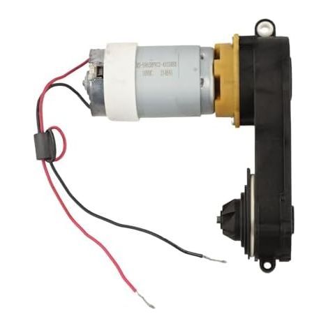 Moteur de Brosse à Rouleau pour Machine à Laver Tineco One S3, pièce de Rechange avec Construction en métal, Compatible avec Robot de Nettoyage Floor One S3 (1/5)