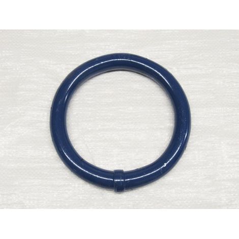 20MM 4 Ton Grade 80 FRAM Round Ring 20.O.7 - Masterlink Lifting Blue Powdercoated EN1677-1 (1/2)