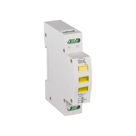 Steuergerät Kanlux kli-3y LED 230V AC (1/3)