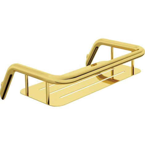 Deante Silia Duschkorb Schwarz modernes Design
