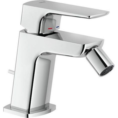 Einhebel-Bidetmischer H 127 mm aus verchromtem Messing - Nobili Acquaviva (1/3)