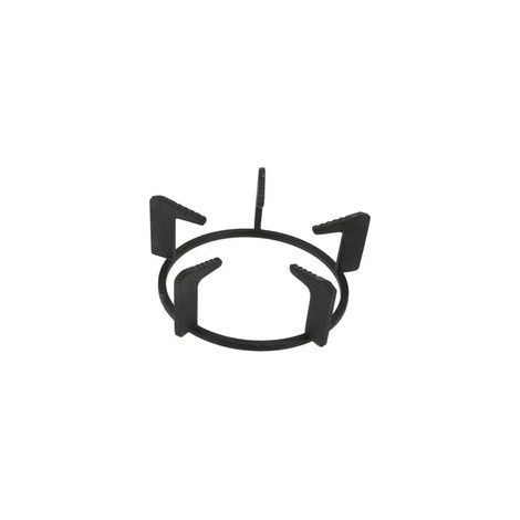 Support de cuisinière à gaz, support de wok, support pour poêle à gaz, poêle à gaz, support de poêle, support de wok, dessous de plat, anneaux en acier inoxydable, cercle de casserole en fonte (1/5)