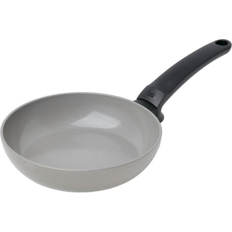 Fissler 112-002-20-100-0 Ceratal Classic Padella antiaderente diametro 20 cm colore Grigio