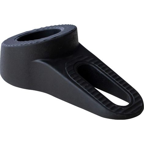 HSI Tür-und Fensterkeil Keily  120 x 38 mm schwarz Türhalter