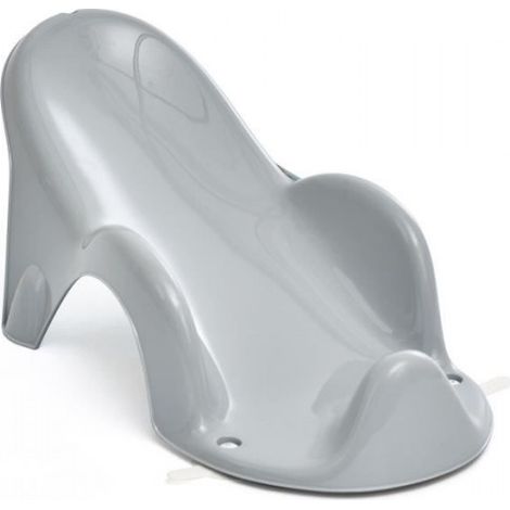 Transat - Anneau THERMOBABY de bain pour bébé ATOLL Gris charme (1/4)