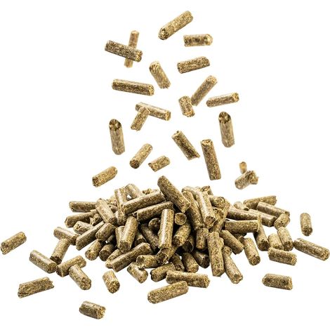 Pferdefutter, Fohlenfutter 20kg, Pellets Pferd, Mineralfutter (1/4)