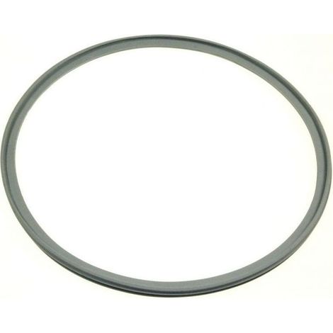 JOINT CADRE HUBLOT INTERIEUR SUPPORT FILTRE PELUCHES POUR SECHE LINGE SIDEX (1/2)