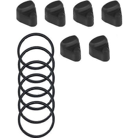 Ersatz-Silikonkappe und -dichtung für die Quick FLIP GO-Serie (1/5)