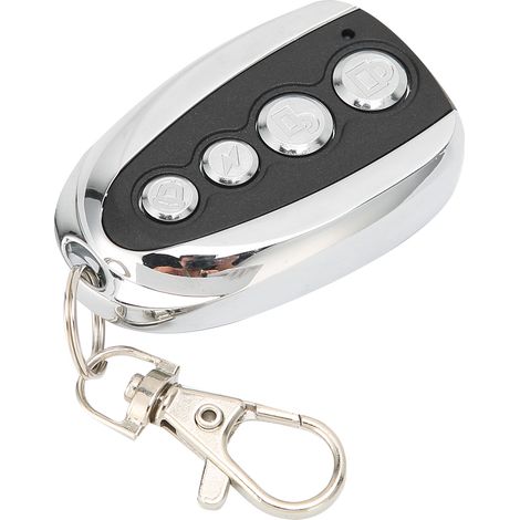 Duplicateur de télécommande 4 canaux, copie de télécommande électronique pour voiture, maison, garage, portail