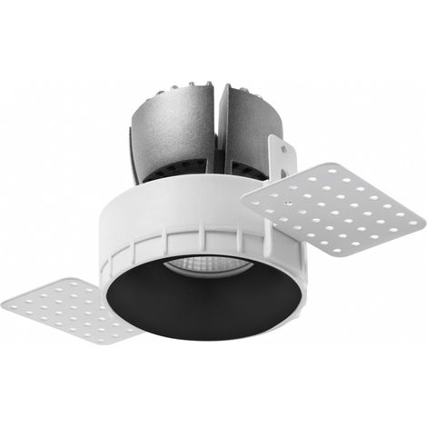 Trimless techo NOK1T LED COB 7W 675lm CRI80 3000K 40º - Blanco (1/5)