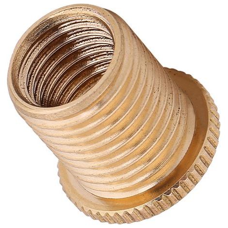 Adaptateur de Vis pour Pommeau de Levier de Vitesse Véhicule Aluminium M10x1.25 Unité (1/5)