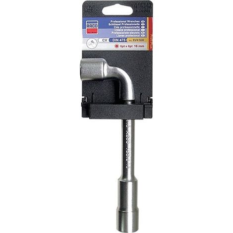 Llave de tubo N° 24 6v424h - Raco Expert